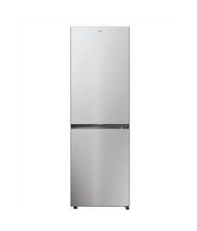 Candy Refrigerator | CNCQ2T618EX | Energy efficiency class E | Free standing | Combi | Height 185 cm | No Frost system | Fridge