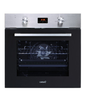 CATA | Oven | MD 6106 X | 60 L | Multifunctional | AquaSmart | Touch control | Height 59.5 cm | Width 59.5 cm | Stainless steel