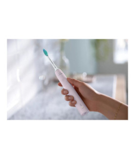 Philips | Electric Toothbrush | HX3673/11 Sonicare 3100 Sonic | Rechargeable | For adults | Number of brush heads included 1 | 