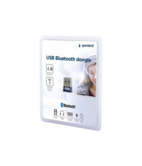 Gembird | USB Bluetooth v.4.0 dongle | BTD-MINI5 | USB 2.0