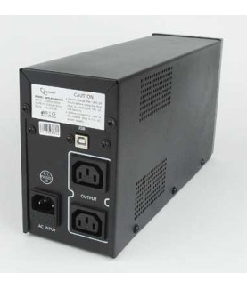 EnerGenie | UPS UPS-PC-850AP | 800 VA | 220 V | 220 V