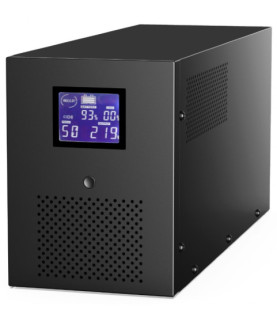 EnerGenie | UPS with USB and LCD display | EG-UPS-036 | 3000 VA | 1800 W