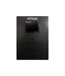 EnerGenie | UPS with USB and LCD display | EG-UPS-036 | 3000 VA | 1800 W