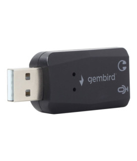 Gembird | SC-USB2.0-01 - sound card