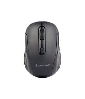 Gembird | Wireless desktop set | KBS-WCH-03 | Black | Keyboard and Mouse Set | Wireless | Mouse included | US | Black | US | 38