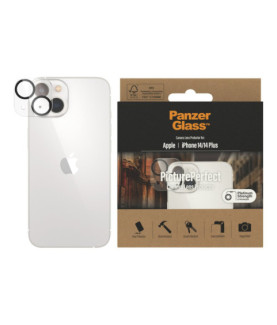 PanzerGlass | Camera Lens Protection | PicturePerfect | Apple | iPhone 14/14 Plus | Glass | Transparent