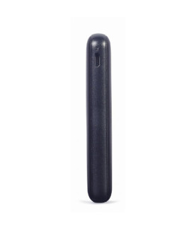 Gembird | Power Bank | PB05-02 | 5000 mAh | 2 x USB-AF | Black