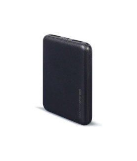 Gembird | Power Bank | PB05-02 | 5000 mAh | 2 x USB-AF | Black