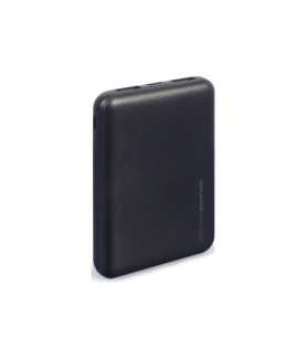 Gembird | Power Bank | PB05-02 | 5000 mAh | 2 x USB-AF | Black