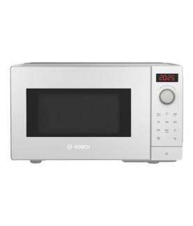 Bosch | Microwave Oven | FFL023MW0 | Free standing | 800 W | White