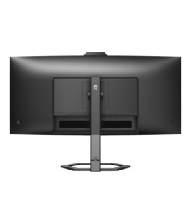 Philips | Monitor with Windows Hello Webcam | 34E1C5600HE/00 | 34 " | VA | 21:9 | 100 Hz | 4 ms | 3440 x 1440 pixels | 300 cd/m