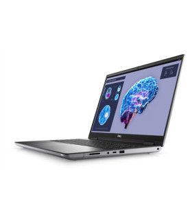 Dell | Mobile Precision 7680 | 16 " | WVA | FHD+ | 1920 x 1200 pixels | Anti-glare | Intel Core i9 | i9-13950HX | 32 GB | Solid