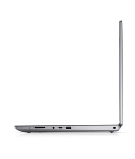 Dell | Mobile Precision 7680 | 16 " | WVA | FHD+ | 1920 x 1200 pixels | Anti-glare | Intel Core i9 | i9-13950HX | 32 GB | Solid