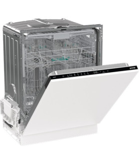 Dishwasher | GV643E90 | Built-in | Width 60 cm | Number of place settings 16 | Number of programs 6 | Energy efficiency class E