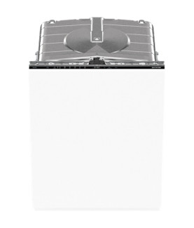 Dishwasher | GV643E90 | Built-in | Width 60 cm | Number of place settings 16 | Number of programs 6 | Energy efficiency class E