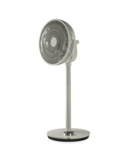 Duux | Fan with Battery Pack | Whisper Flex Smart | Stand Fan | Sage | Diameter 34 cm | Number of speeds 26 | Oscillation | Yes