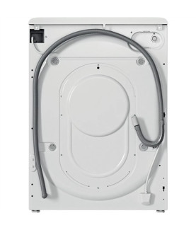 INDESIT | Washing machine with Dryer | BDE 76435 WSV EE | Energy efficiency class B/D | Front loading | Washing capacity 7 kg |