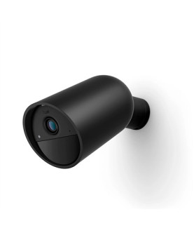 Philips Hue | Secure Battery Camera | Bullet | IP65 | Black