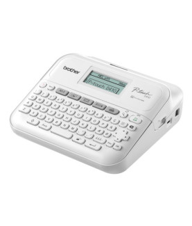 Brother PT-D410 | Mono | Thermal | Label Printer | White