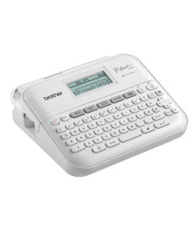 Brother PT-D410 | Mono | Thermal | Label Printer | White