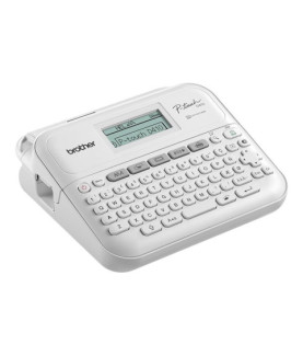 Brother PT-D410 | Mono | Thermal | Label Printer | White