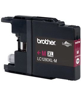 Brother LC1280XLM | Ink Cartridge | Magenta