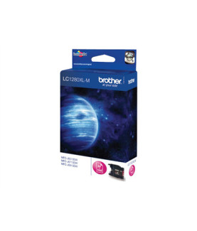 Brother LC1280XLM | Ink Cartridge | Magenta