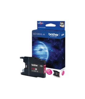 Brother LC1280XLM | Ink Cartridge | Magenta