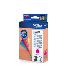 Brother LC-223M | Ink Cartridge | Magenta