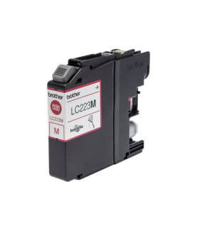 Brother LC-223M | Ink Cartridge | Magenta