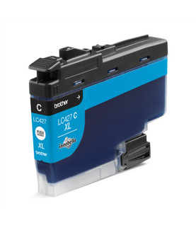 Brother LC427XLC | Ink Cartridge | Cyan