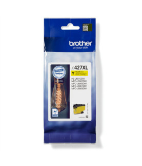 Brother LC427XLY | Ink Cartridge | Yellow