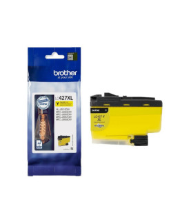 Brother LC427XLY | Ink Cartridge | Yellow