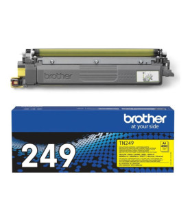 Brother TN-249Y | Toner cartridge | Yellow