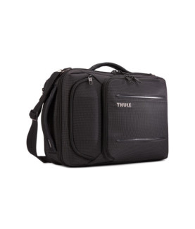 Thule | C2CB-116 | Crossover 2 | Fits up to size 15.6 " | Messenger - Briefcase/Backpack | Black | Shoulder strap