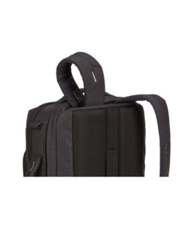 Thule | C2CB-116 | Crossover 2 | Fits up to size 15.6 " | Messenger - Briefcase/Backpack | Black | Shoulder strap