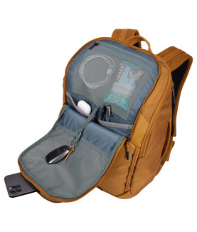 Thule | Chasm | Backpack 26L | Fits up to size 16 " | Laptop backpack | Golden Brown | Waterproof