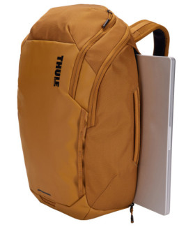 Thule | Chasm | Backpack 26L | Fits up to size 16 " | Laptop backpack | Golden Brown | Waterproof