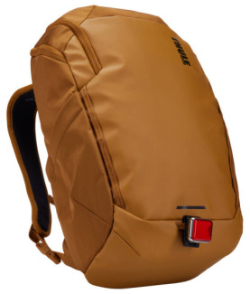 Thule | Chasm | Backpack 26L | Fits up to size 16 " | Laptop backpack | Golden Brown | Waterproof