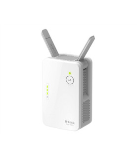 D-Link | AC1300 Wi-Fi Range Extender | DAP-1620 | 802.11ac | Mesh Support No | 400+867 Mbit/s | 10/100/1000 Mbit/s | Ethernet L