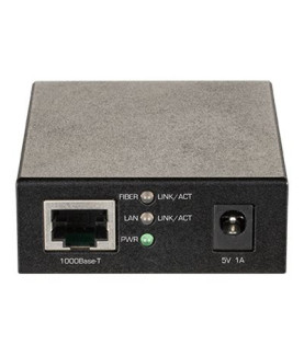 D-Link | 1000BaseT to SFP Standalone Media Converter | DMC-G01LC | Gigabit SFP port | 10/100/1000 Mbps port