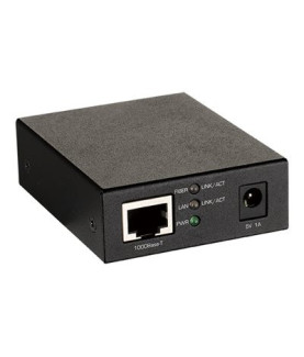 D-Link | 1000BaseT to SFP Standalone Media Converter | DMC-G01LC | Gigabit SFP port | 10/100/1000 Mbps port