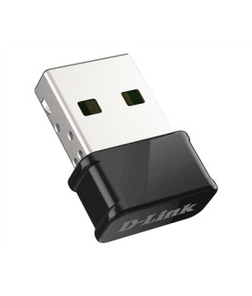 D-Link | DWA-181 | AC1300 MU-MIMO Wi-Fi Nano USB Adapter | Wireless