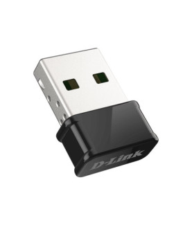 D-Link | DWA-181 | AC1300 MU-MIMO Wi-Fi Nano USB Adapter | Wireless