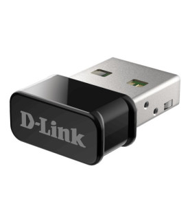 D-Link | DWA-181 | AC1300 MU-MIMO Wi-Fi Nano USB Adapter | Wireless