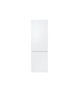 Candy | Refrigerator | CCT3L517EW | Energy efficiency class E | Free standing | Combi | Height 176 cm | Fridge net capacity 186