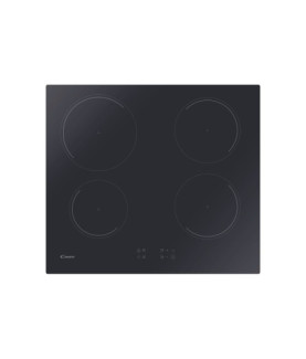 Candy | Hob | CI642CTT/E1 | Induction | Number of burners/cooking zones 4 | Touch | Timer | Black