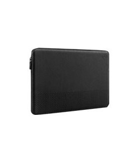 Dell | PE1422VL | EcoLoop Leather Sleeve 14 | Notebook sleeve | Black