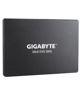 Gigabyte | GP-GSTFS31256GTND | 256 GB | Solid-state drive interface SATA | Read speed 520 MB/s | Write speed 500 MB/s