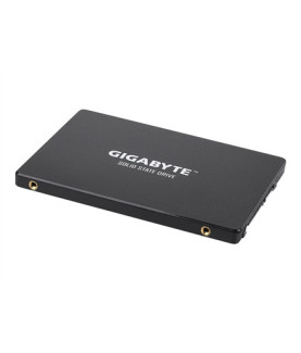 Gigabyte | GP-GSTFS31256GTND | 256 GB | Solid-state drive interface SATA | Read speed 520 MB/s | Write speed 500 MB/s